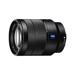 Sony E-Mount Objektiv SEL-2470Z Zeiss Zoomobjektiv