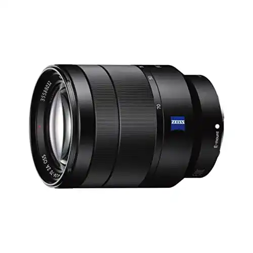 Sony E-Mount Objektiv SEL-2470Z Zeiss Zoomobjektiv