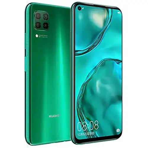 Huawei P40 Lite 128GB Smartphone in Crush Green