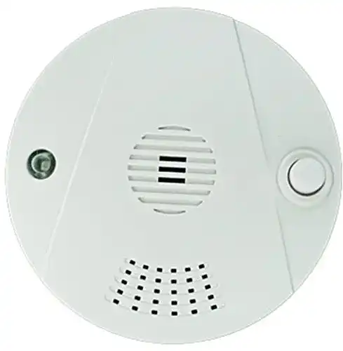 Hitzemelder Lupus Electronics LUPUSEC 12018 für Smart Home Systeme