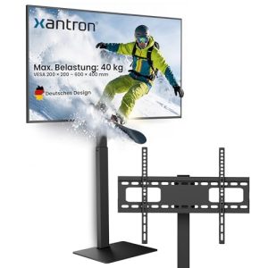 Universal TV-Ständer für 37-75 Zoll Fernseher mit VESA 200×200-600×400