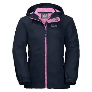 Kinder Winterjacke Jack Wolfskin Iceland 3in1 JKT für Mädchen