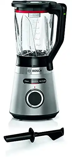 Bosch Standmixer mit 1200 W und 30.000 U/min für Smoothies