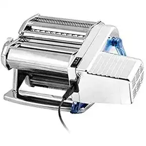 Elektrische Nudelmaschine Imperia Macch.Pasta Electric 650 Edelstahl