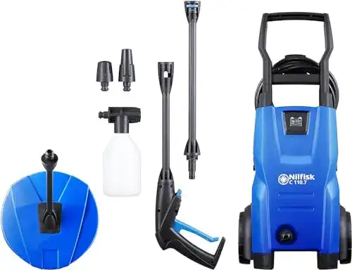 Nilfisk Hochdruckreiniger C 110.75 PC XTRA im Vergleich