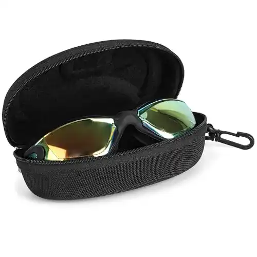 Schwimmbrille Bezzee Pro mit UV-Schutz und Antibeschlag
