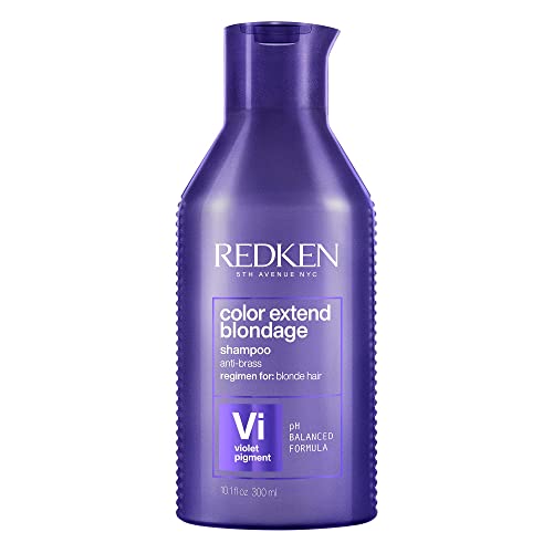 Redken Haarshampoo für blondes und blondiertes Haar