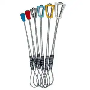 Klemmkeile Wild Country SL Offset Rock 5-10 im Vergleich