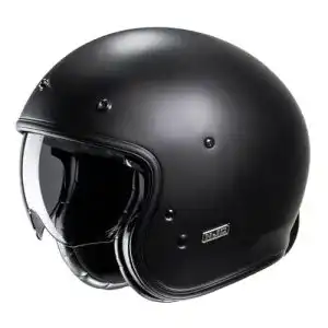 HJC Jethelm V31 Blackmat für Motorräder in Größe L