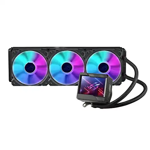 CPU Wasserkühlung ASUS ROG Ryujin II 360 ARGB All-in-One