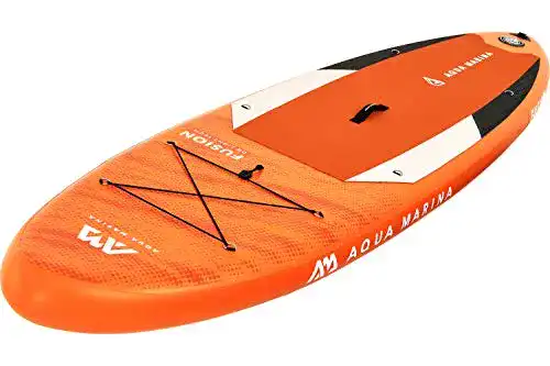 Aqua Marina SUP-Board Unisex für Erwachsene – 3,3 m / 15 cm Fusion Allround