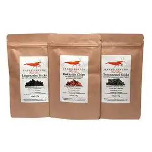 Garnelenfutter GARNELEN4YOU Feed Line Allrounder Bundle