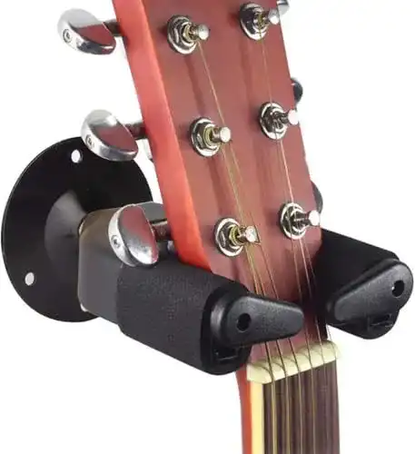Gitarren-Wandhalterung Surplex Universal Gitarren-Haken für verschiedene Instrumente
