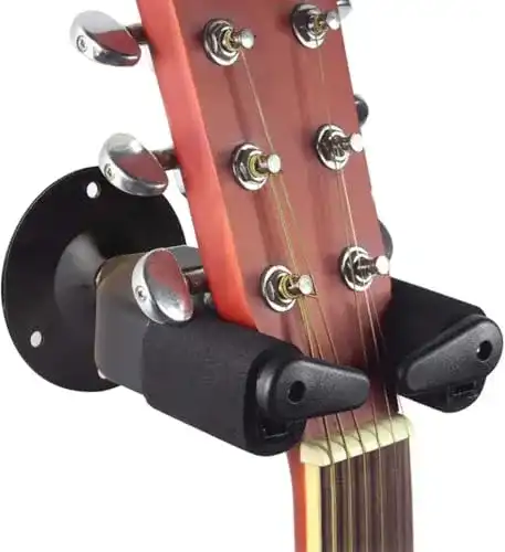 Gitarren-Wandhalterung Surplex Universal Gitarren-Haken für verschiedene Instrumente