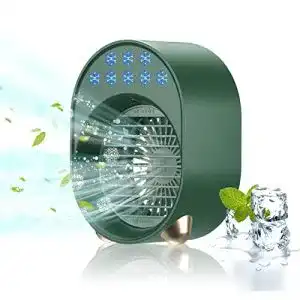12V Mini-Klimaanlage Bseical mit Verdunstungskühlung