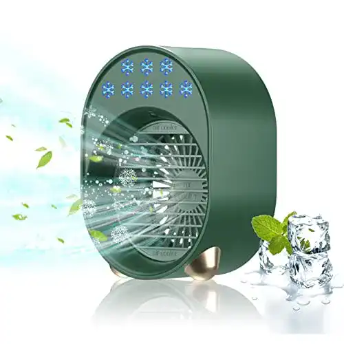 12V Mini-Klimaanlage Bseical mit Verdunstungskühlung