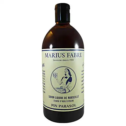 Flüssigseife 1L von Marius Fabre Savonnerie & Cie