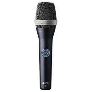 AKG C7 Kondensator-Mikrofon mit Supernierencharakteristik