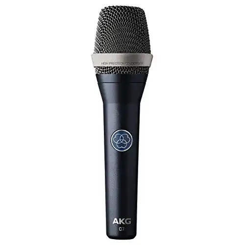 AKG C7 Kondensator-Mikrofon mit Supernierencharakteristik