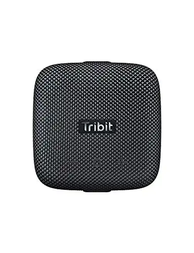 Bluetooth Lautsprecher von Tribit – wasserdicht und tragbar