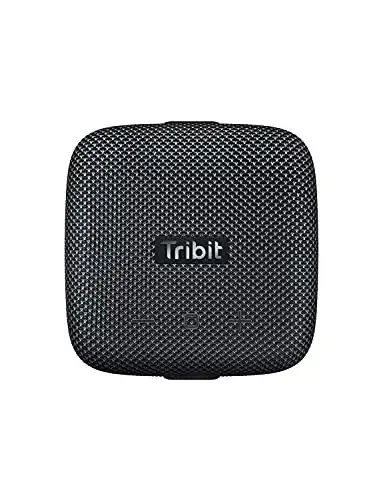 Bluetooth Lautsprecher von Tribit – wasserdicht und tragbar