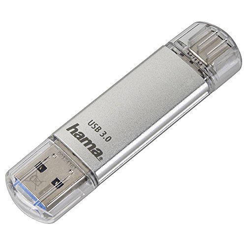 Hama USB 3.0 Speicherstick 16GB mit schneller Datenübertragung