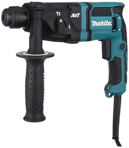 Makita Bohrhammer HR1841FJ für SDS-PLUS 18mm