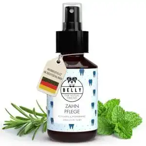 Dentalspray für Hunde Belly Dentalspray zur Zahnpflege 100 ml