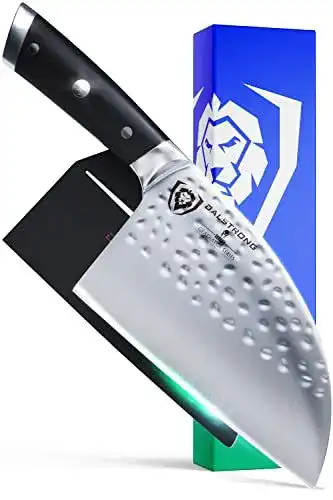 Dalstrong Serbian Chef Knife – 7.5 Zoll – Fleischmesser – Gladiator Serie