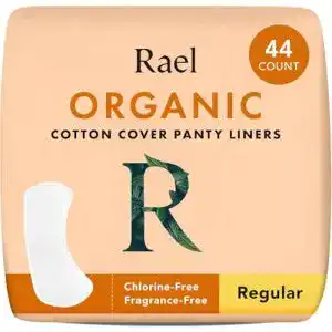 Slipeinlagen Rael für Damen mit Flügel aus Bio-Baumwolle