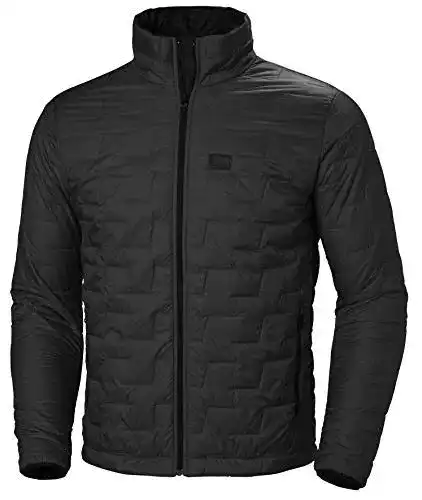 Helly Hansen Lifaloft Insulator Jacke für Herren in Schwarz, Größe XL
