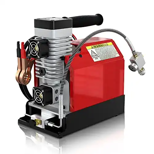 300 Bar Kompressor GX Pump CS2 Tragbarer PCP Luftkompressor