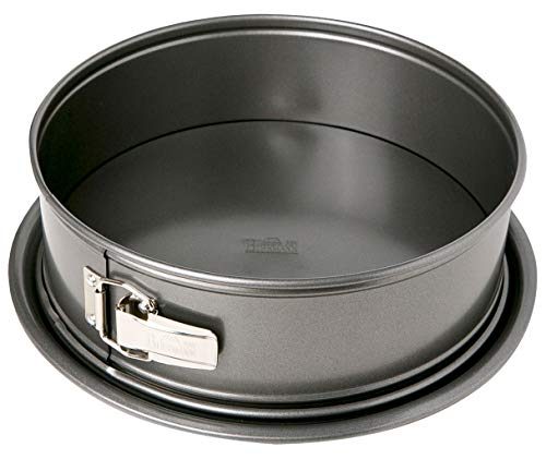 Birkmann Springform 26 cm – Runde Backform für kreative Backideen