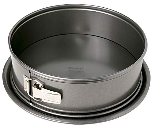 Birkmann Springform 26 cm – Runde Backform für kreative Backideen