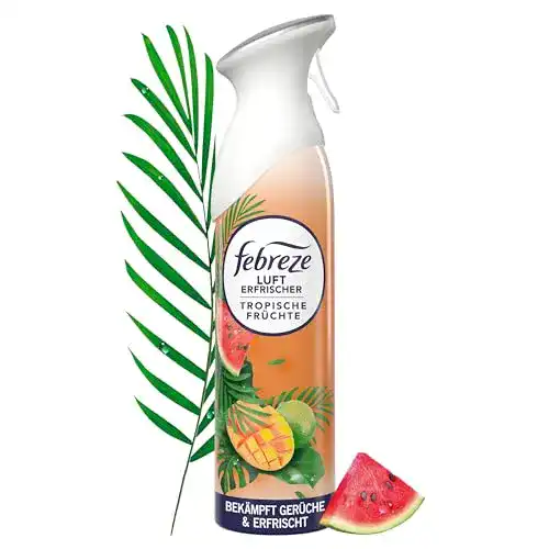 Febreze Raumspray Tropische Früchte Lufterfrischer 185ml