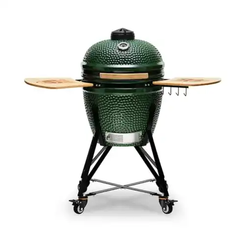 Keramikgrill Kamado Bono Kitchenware Zalgiris 55cm