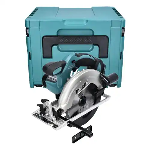 Makita Akku-Handkreissäge DSS611ZJ LXT 18 V mit 165 mm Durchmesser
