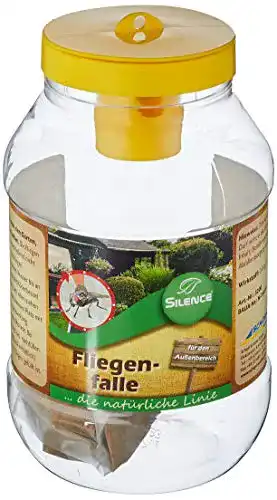 Fliegenfalle Schopf 302181 Silence für den Außenbereich