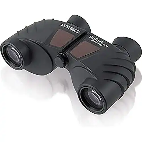 Fernglas 10×25 Steiner Safari UltraSharp – Kompakt und Leicht