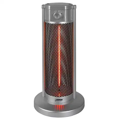 Terrassenstrahler Eurom Tischheizung 900 W für den Außenbereich