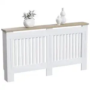 Heizkörperverkleidung Vida Designs Arlington in Weiß