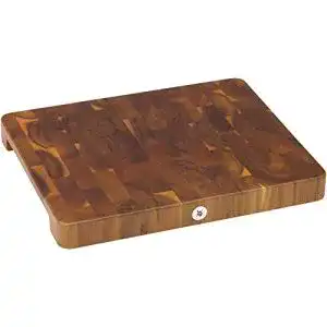 Schneidebrett aus Akazienholz 40 x 32 x 4 cm von WMF
