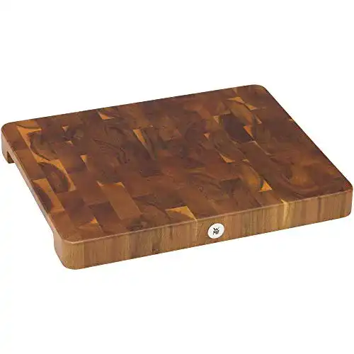 Schneidebrett aus Akazienholz 40 x 32 x 4 cm von WMF