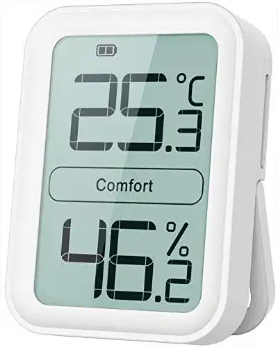 Digitales Thermo-Hygrometer BFOUR für Innenräume