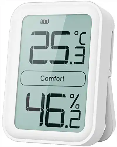 Digitales Thermo-Hygrometer BFOUR für Innenräume