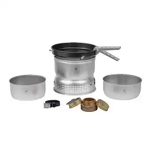 Trangia Sturmkocher 25 UL Duossal mit Antihaftbeschichtung
