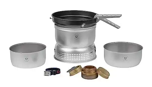 Trangia Sturmkocher 25 UL Duossal mit Antihaftbeschichtung