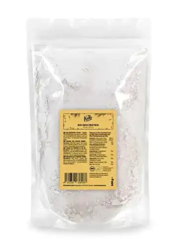 Reisprotein Bio von KoRo – Vegan und ohne Zusätze – 500 g