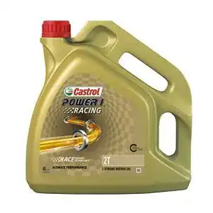 Castrol Power1 Racing 2T 4 Liter 2-Takt-Öl für Motoren