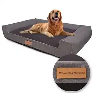 Hundebett für große Hunde von Petsen